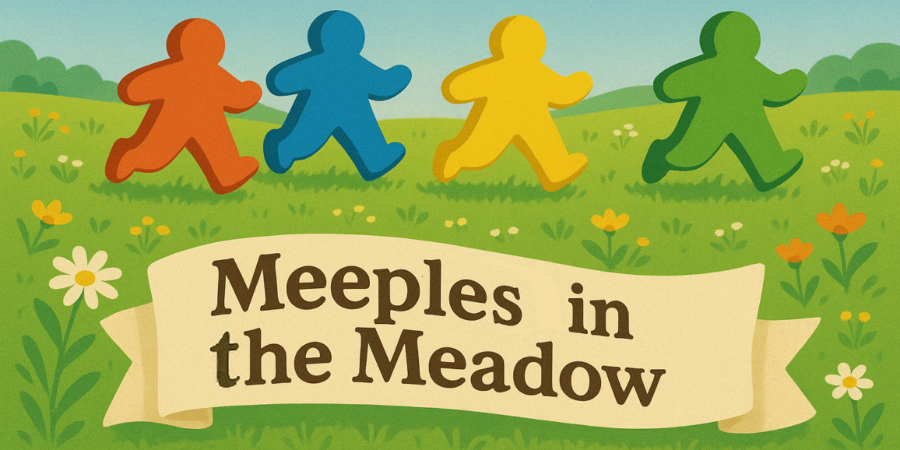 Meeples in the Meadows
