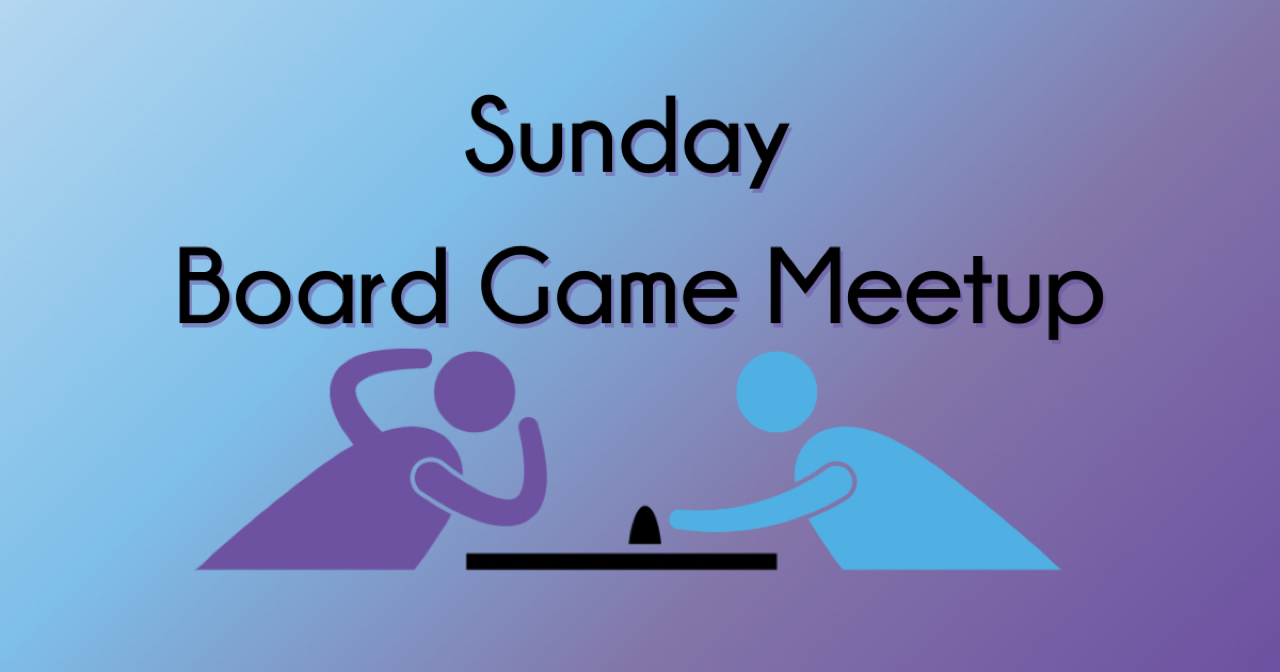 Sunday Longer Board Game Meetup @ Behold Games Sydney