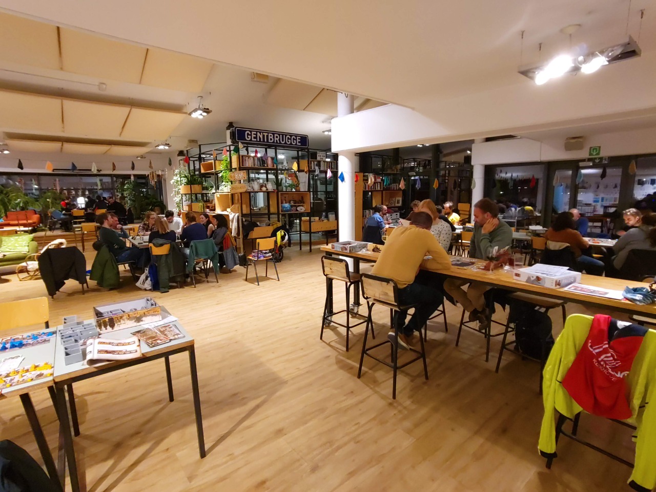 Spellenavond Kaffie is Kaffie