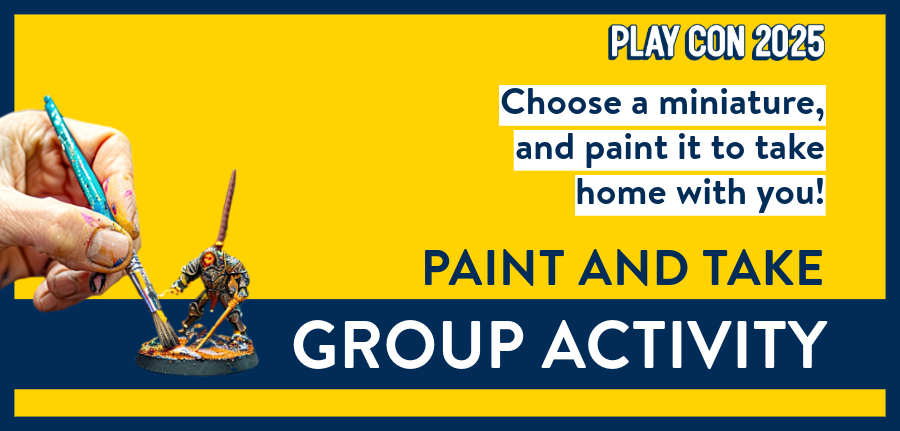 Paint and Take