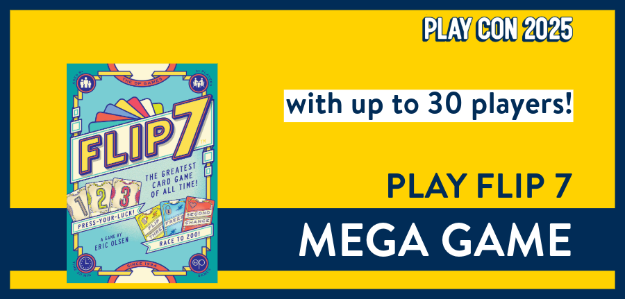 Flip 7 - MEGA GAME