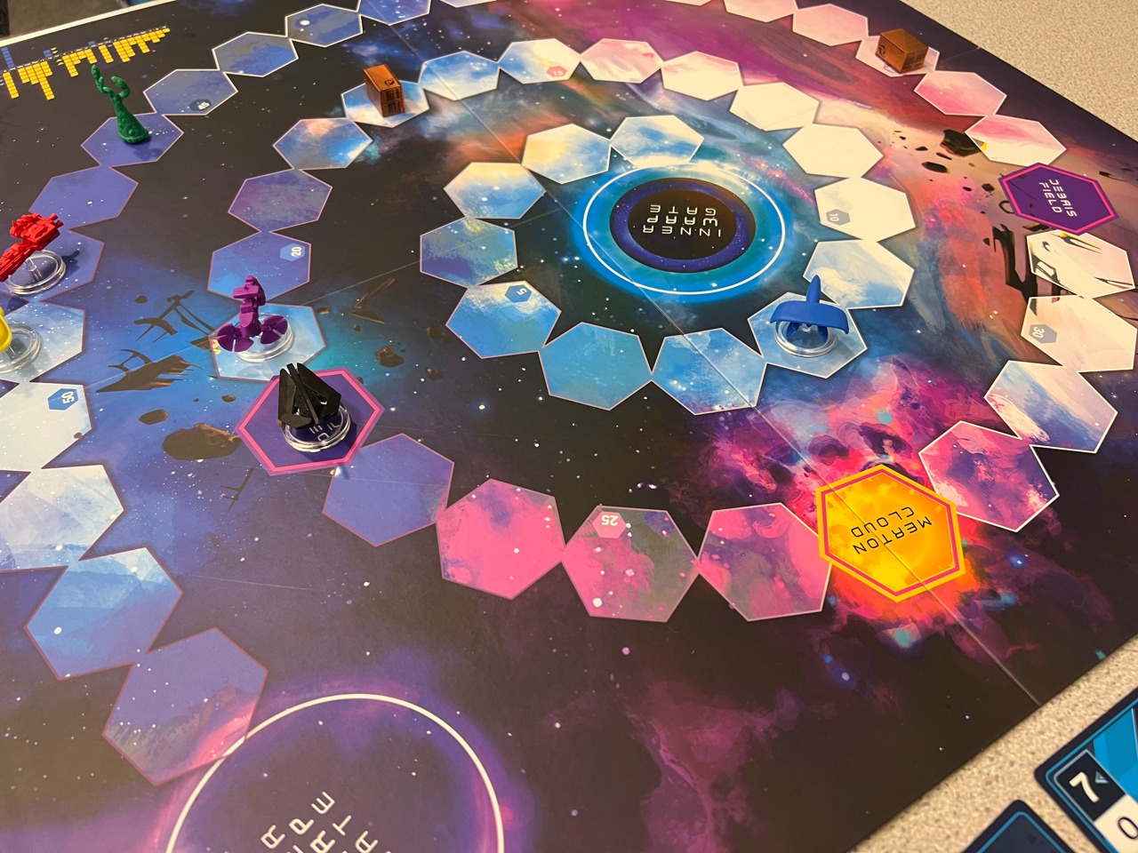 Saturday MoB Session @Chineham (Jul 19, 2025)