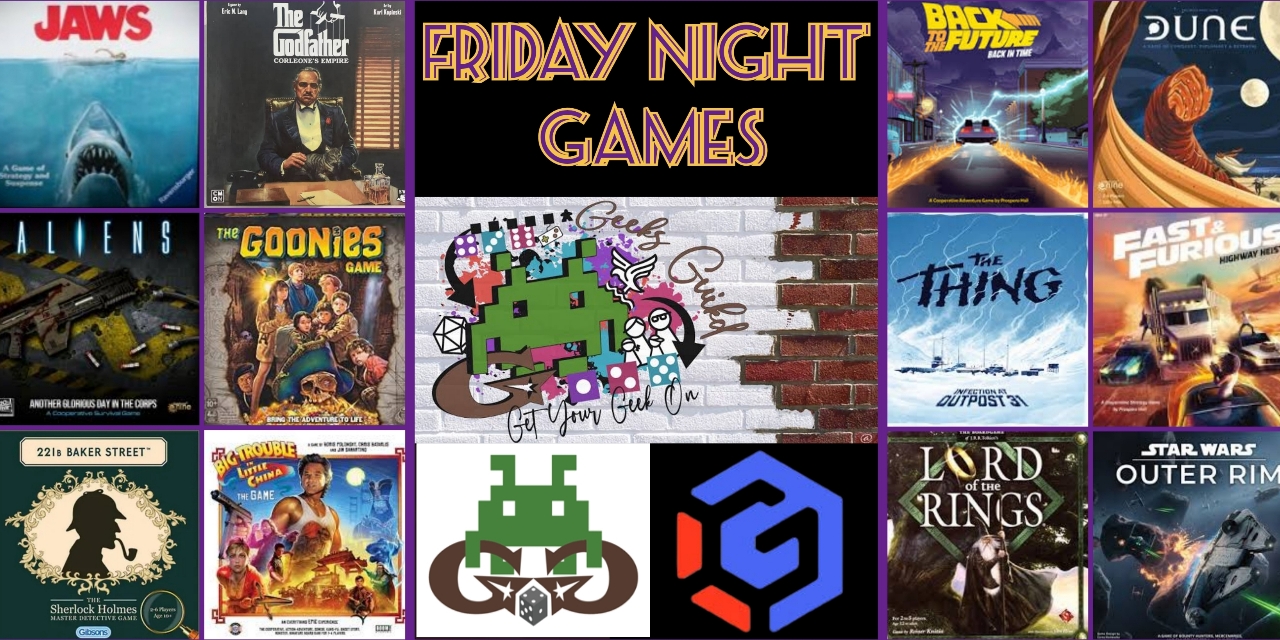 Friday night games