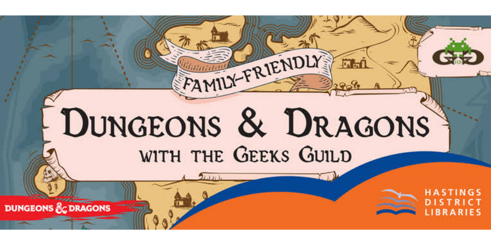 Family friendly Dungeons & Dragons