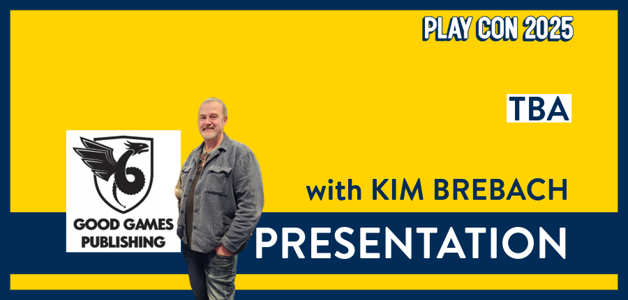 Kim Brebach Presentation - Subject TBA