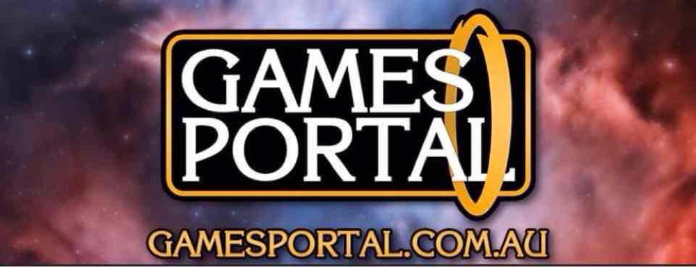 Portal Board Games