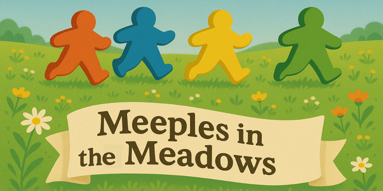 Meeples in the Meadows