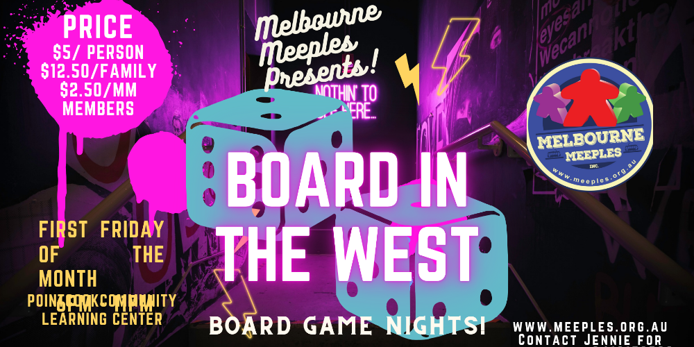 Board In The West