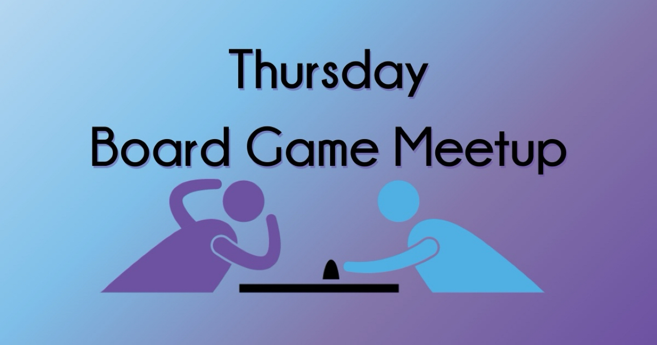 Thursday Board Game Meetup @ Behold Games Sydney