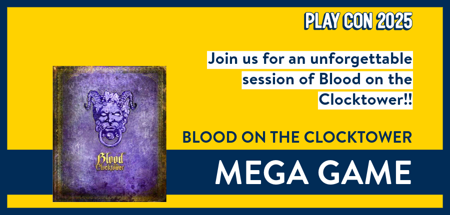Blood on the Clocktower