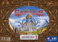 Rajas of the Ganges + 2 expansions
