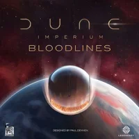 Dune: Imperium – Uprising + Dune: Imperium – Bloodlines