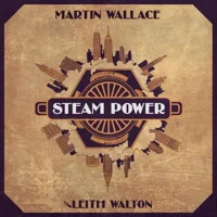 Steam Power + Steam Power: Cat Power