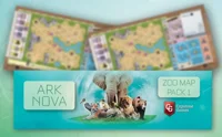 Ark Nova + 2 expansions