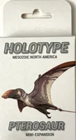 Holotype: Mesozoic North America