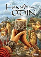 A Feast for Odin + A Feast for Odin: The Norwegians