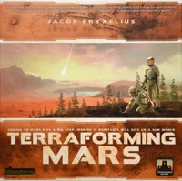 Terraforming Mars + 2 expansions