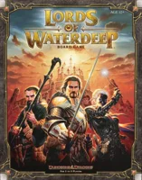 Lords of Waterdeep + 1 expansion