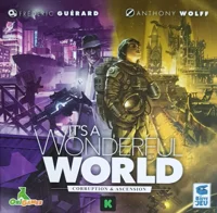 It's a Wonderful World + It's a Wonderful World: Corruption & Ascension