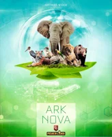 Ark Nova + 1 expansion