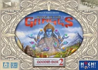 Rajas of the Ganges + 2 expansions
