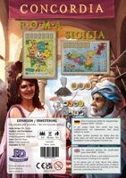 Concordia Venus + Concordia: Roma / Sicilia