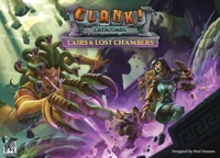 Clank!: Catacombs + Clank!: Catacombs – Lairs and Lost Chambers