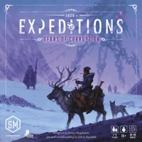 Expeditions + Expeditions: Gears of Corruption