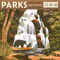 PARKS + 2 expansions