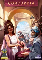 Concordia + Concordia: Salsa