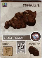 Holotype: Coprolite Promo Card