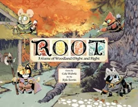 Root + 3 expansions