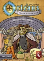 Orléans + Orléans: Trade & Intrigue