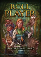 Roll Player + 2 expansions