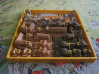 Foundations of Rome + Foundations of Rome: 5th Player Expansion