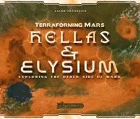 Terraforming Mars + 7 expansions