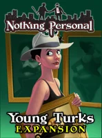 Nothing Personal + 2 expansions