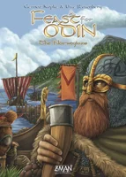 A Feast for Odin + A Feast for Odin: The Norwegians