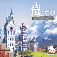 Castles of Mad King Ludwig + Castles of Mad King Ludwig: Expansions