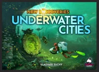 Underwater Cities + Underwater Cities: New Discoveries