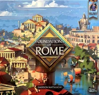 Foundations of Rome + Foundations of Rome: 5th Player Expansion