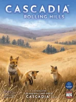 Cascadia: Rolling Rivers + Cascadia: Rolling Hills