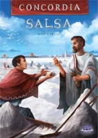 Concordia + Concordia: Salsa