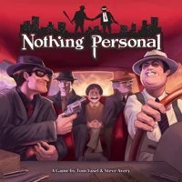 Nothing Personal + 2 expansions