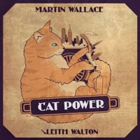 Steam Power + Steam Power: Cat Power