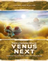 Terraforming Mars: Venus Next