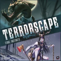 Terrorscape + 3 expansions