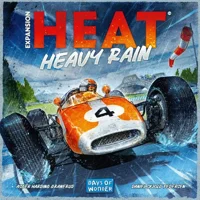 Heat: Pedal to the Metal + Heat: Heavy Rain