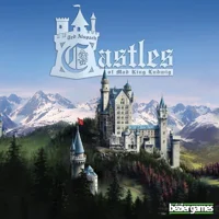 Castles of Mad King Ludwig + Castles of Mad King Ludwig: Expansions