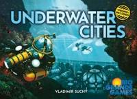 Underwater Cities + Underwater Cities: New Discoveries